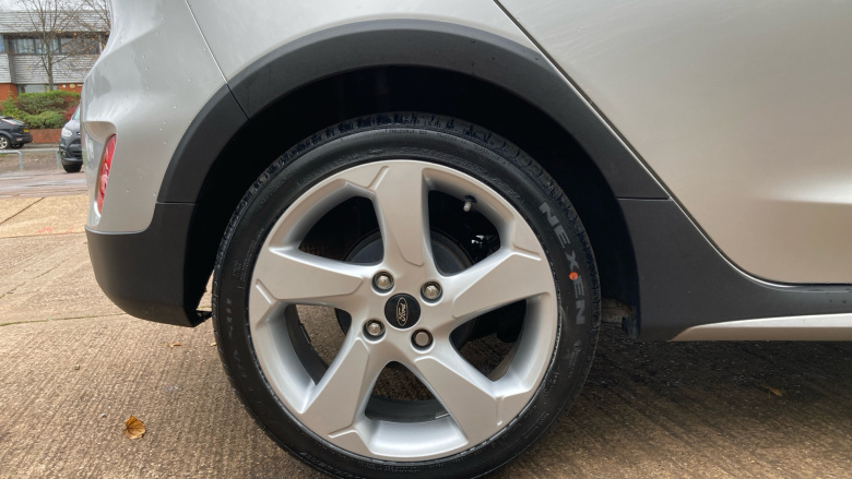 Ford Fiesta 1.0 EcoBoost Active 1 5dr Petrol Hatchback